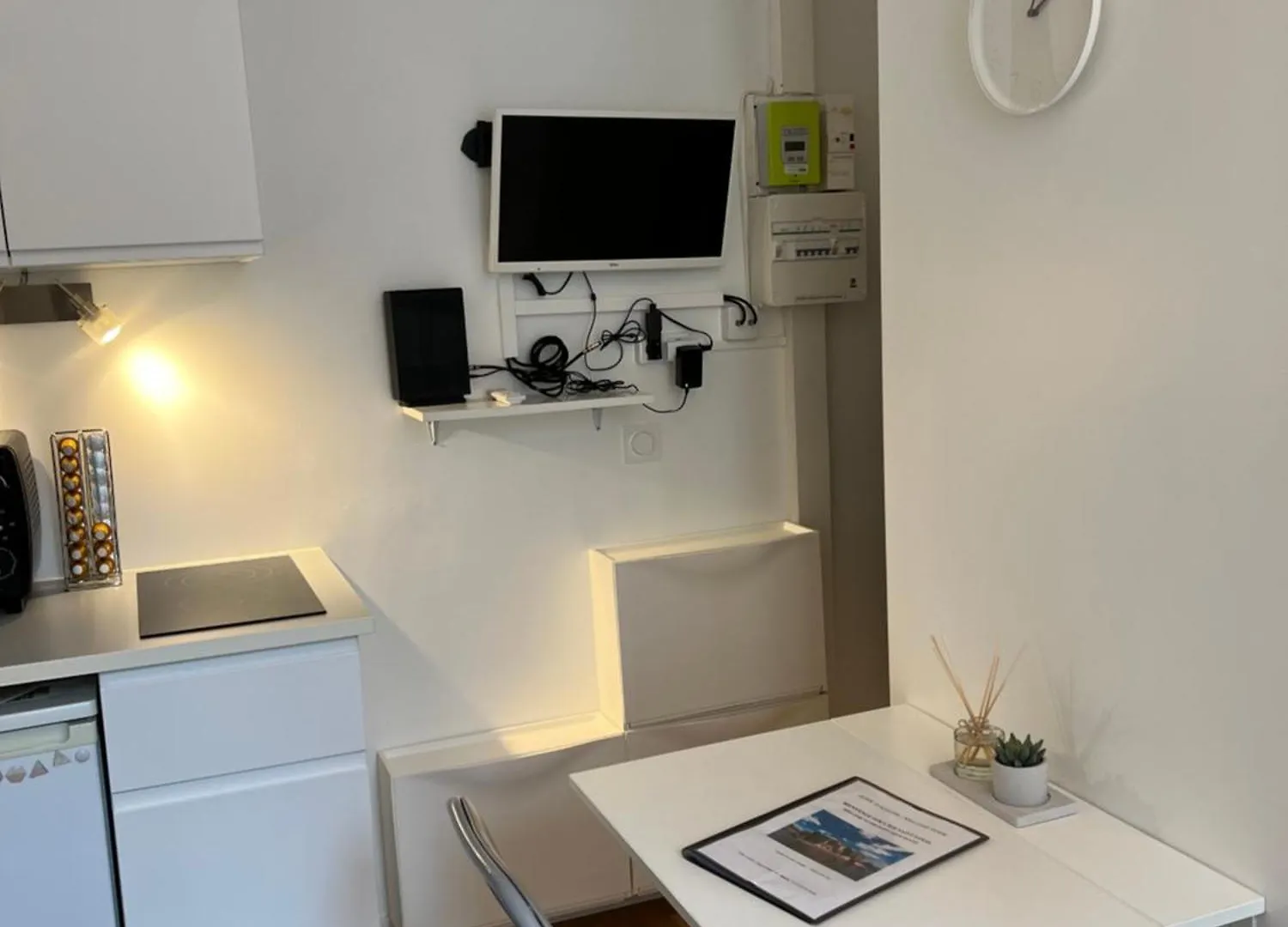 Appartement Ile Saint-louis Paris