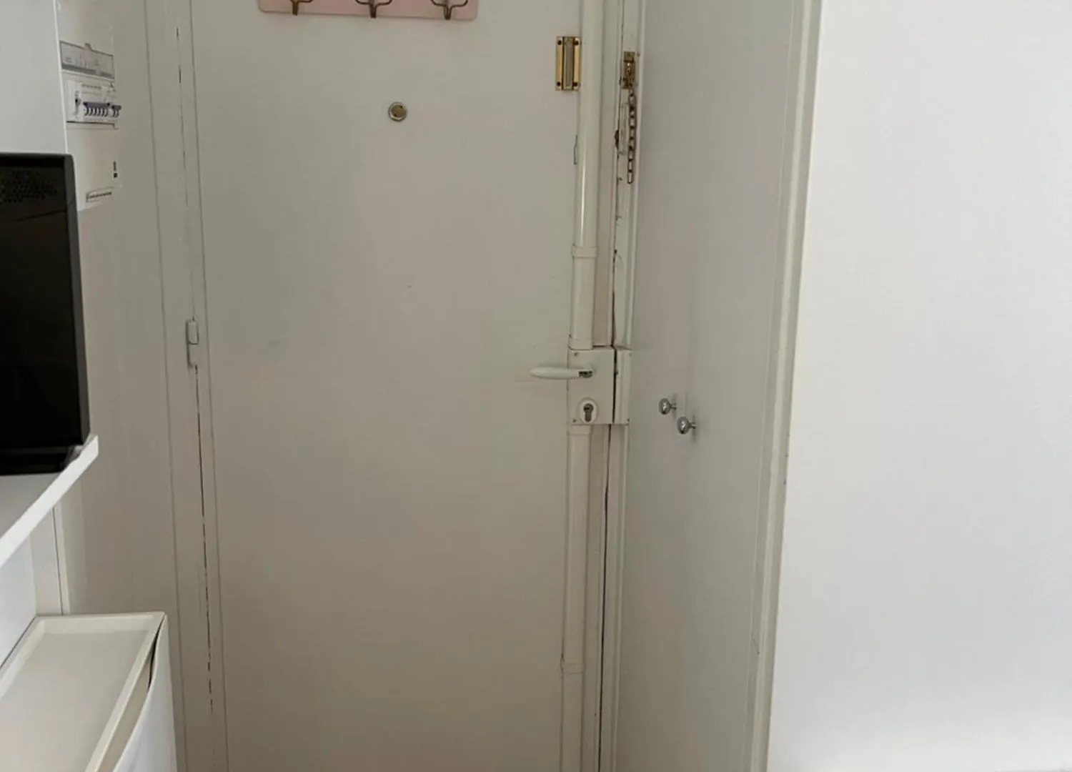 Ile Saint-louis Apartment